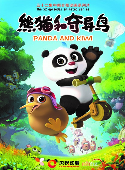 Introduction to Panda and Kiwi