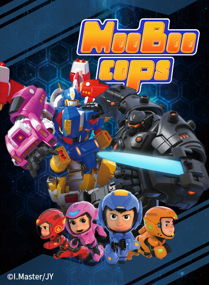 Mooboo Cops