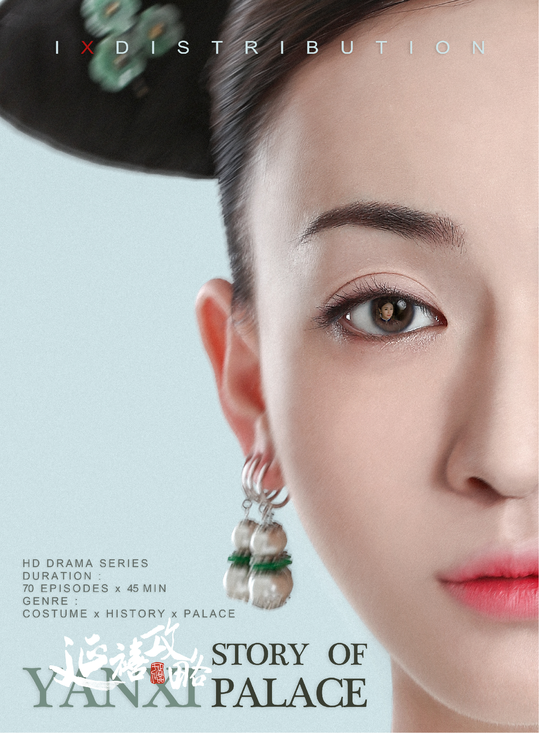 Story of Yanxi Palace