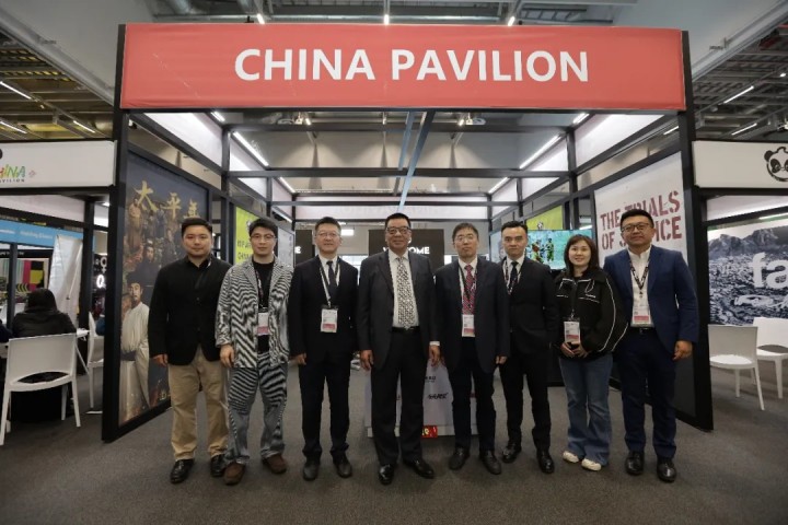 【综述】“中国联合展台”亮相非洲电视节，纪念抗战胜利80周年展区引瞩目2.jpg