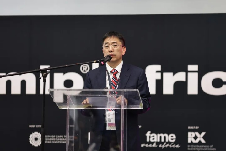 【综述】“中国联合展台”亮相非洲电视节，纪念抗战胜利80周年展区引瞩目6.jpg
